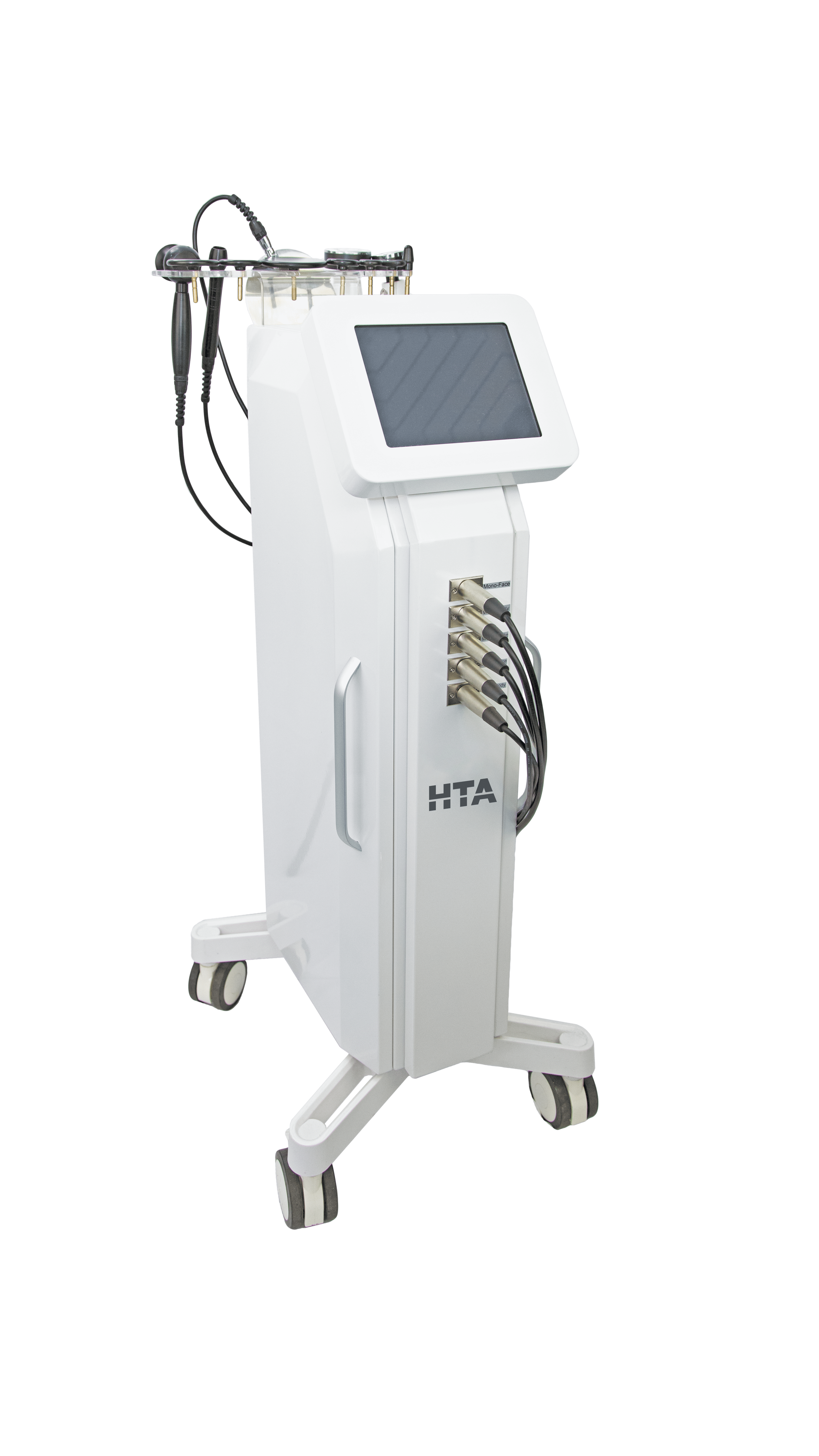Radiofrequency anti-aging device - Available in 2 formats