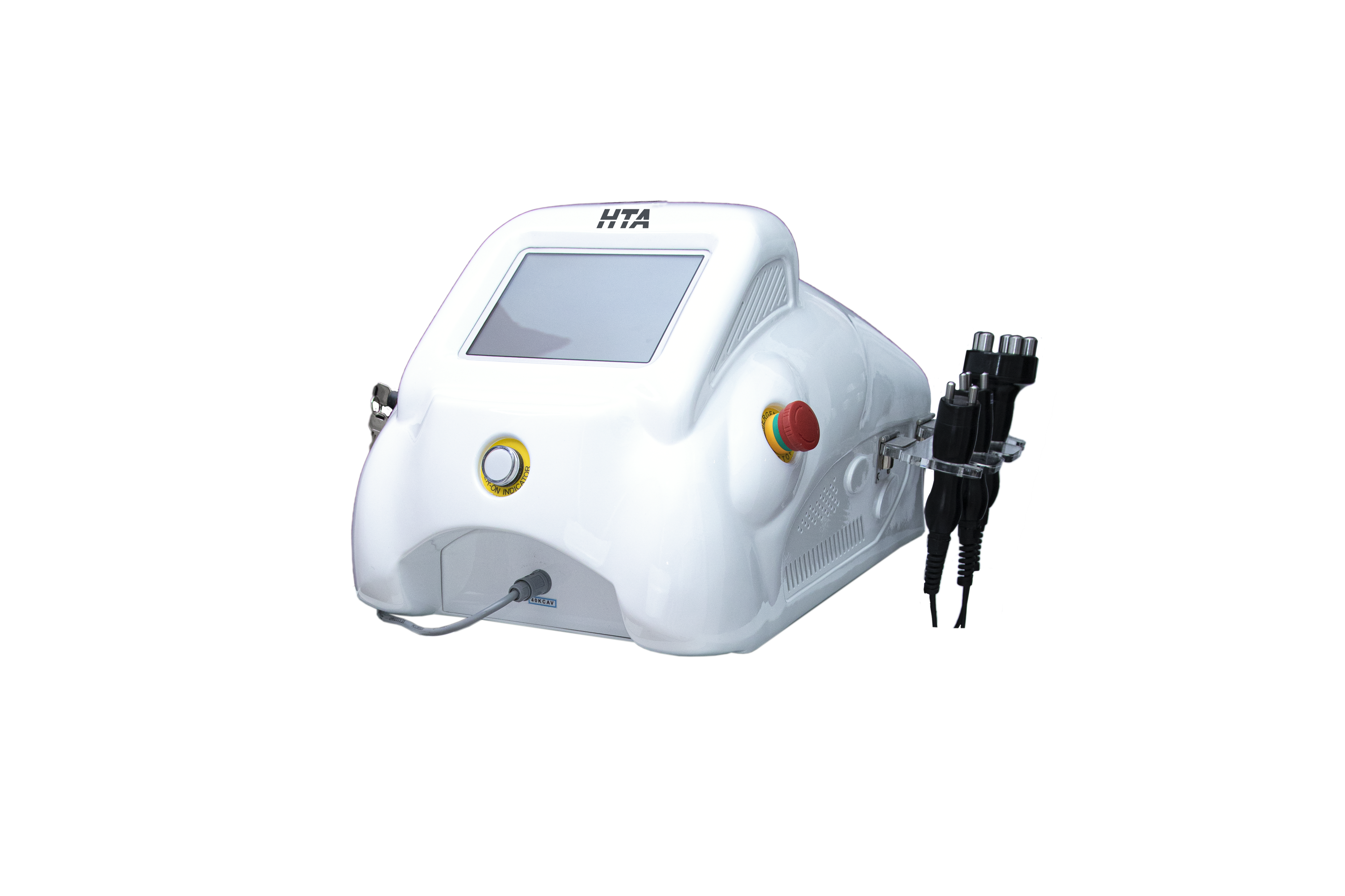 Radiofrequency and cavitation device - Body & face