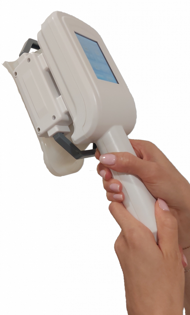 Pièce à mains cryo esthétique HTA Technologies