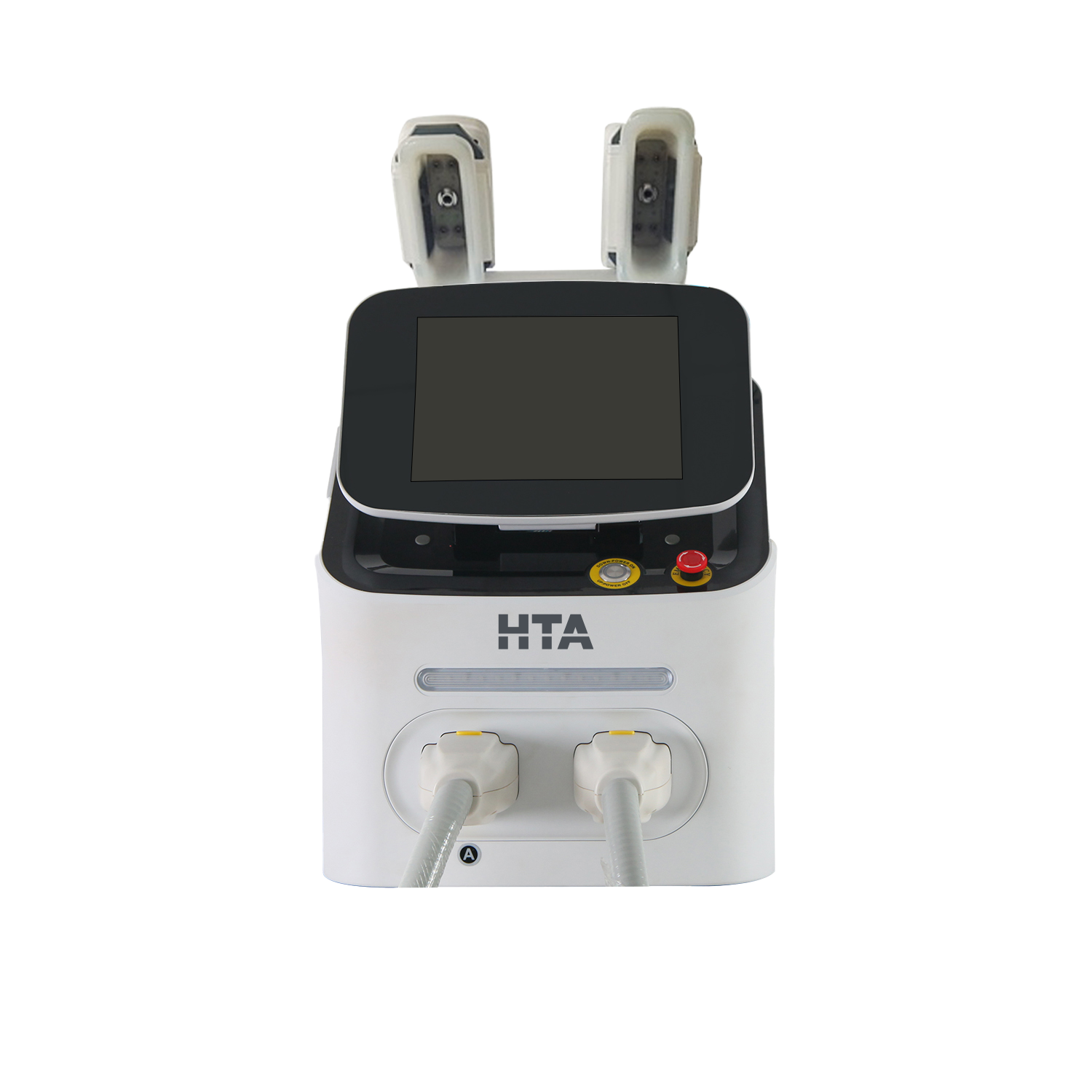 Cryo-aesthetics hands-free slimming device - 2 handpieces