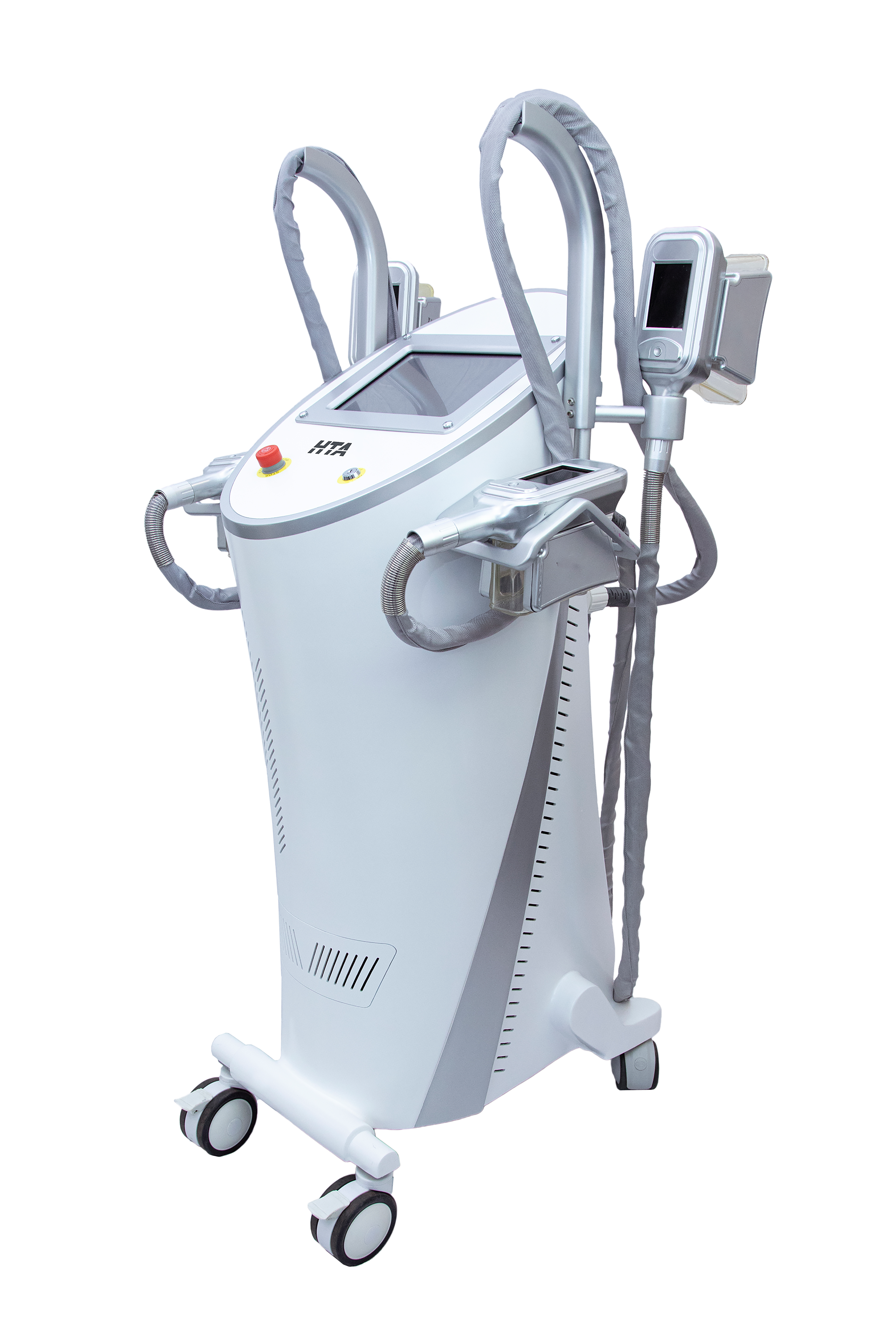 Appareil minceur mains libres de cryo-esthétique - 4 pièces à mains