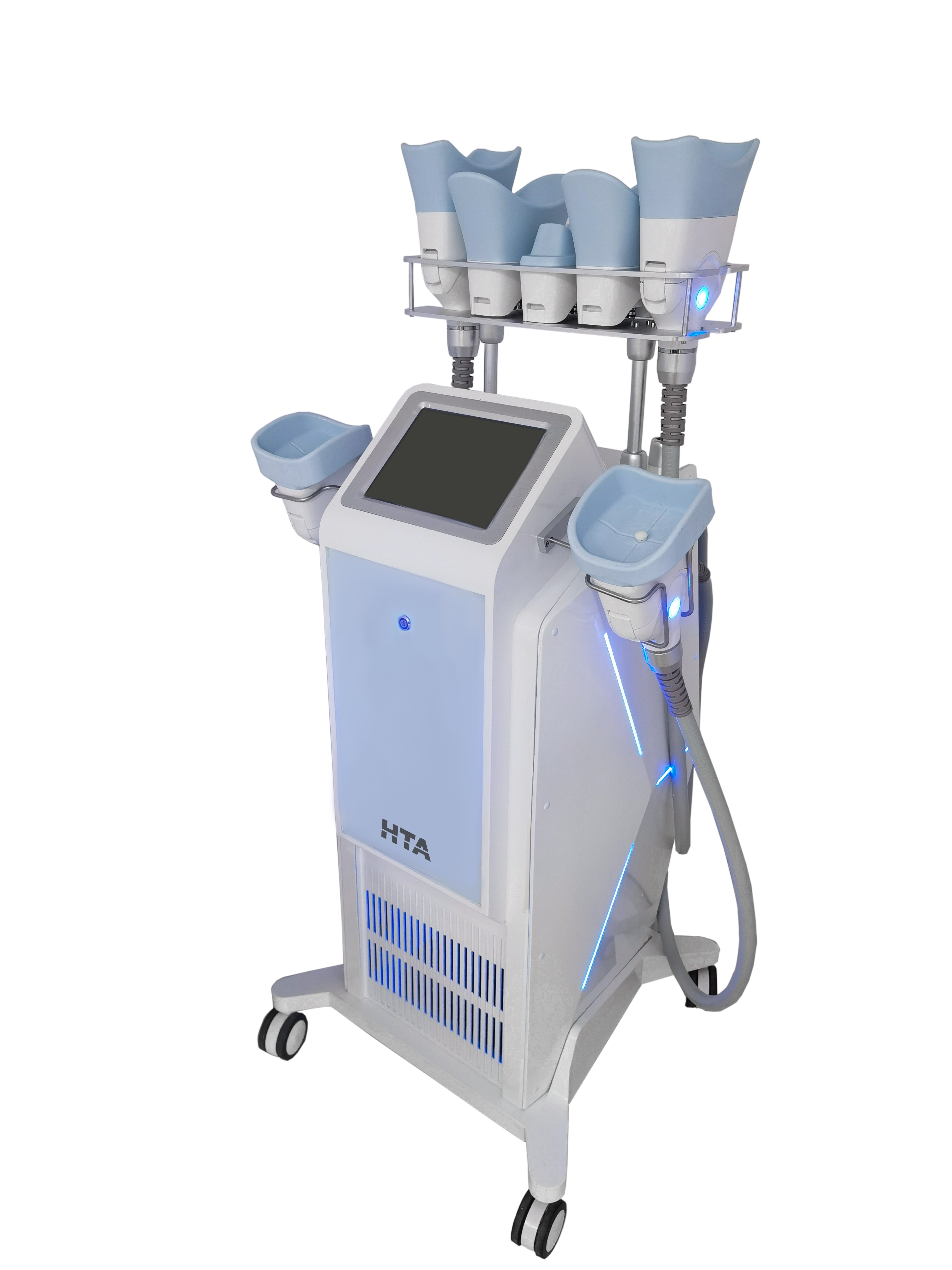 Appareil de cryo-esthétique dernière génération