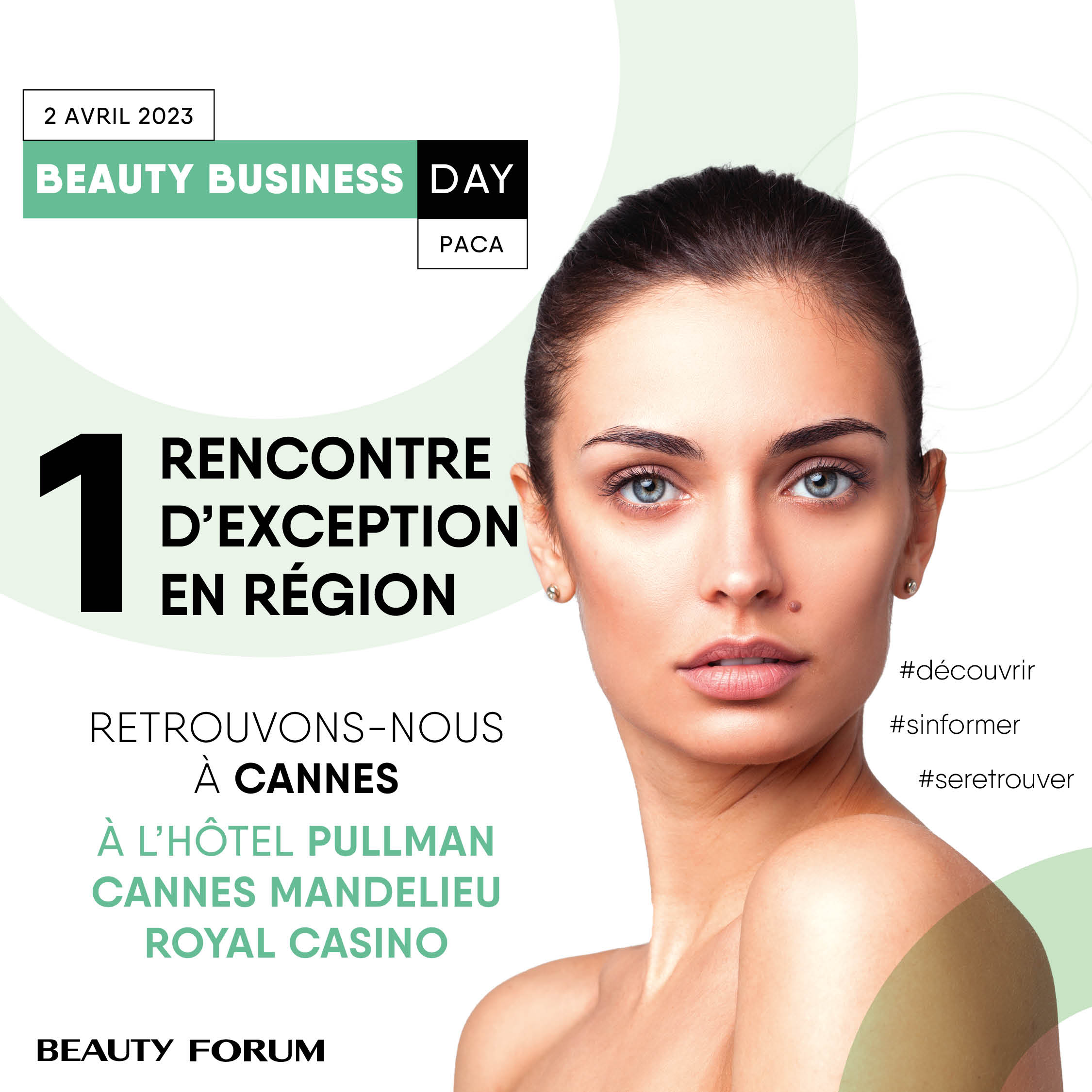 hta technologies au beauty business day le 2 avril 2023 à cannes