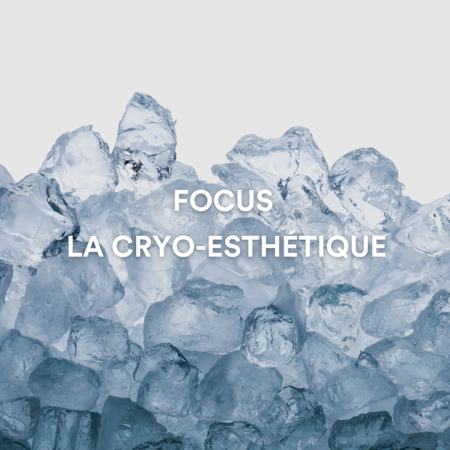 qu'est ce que la cryo esthétique - appareil de cryo pour instituts