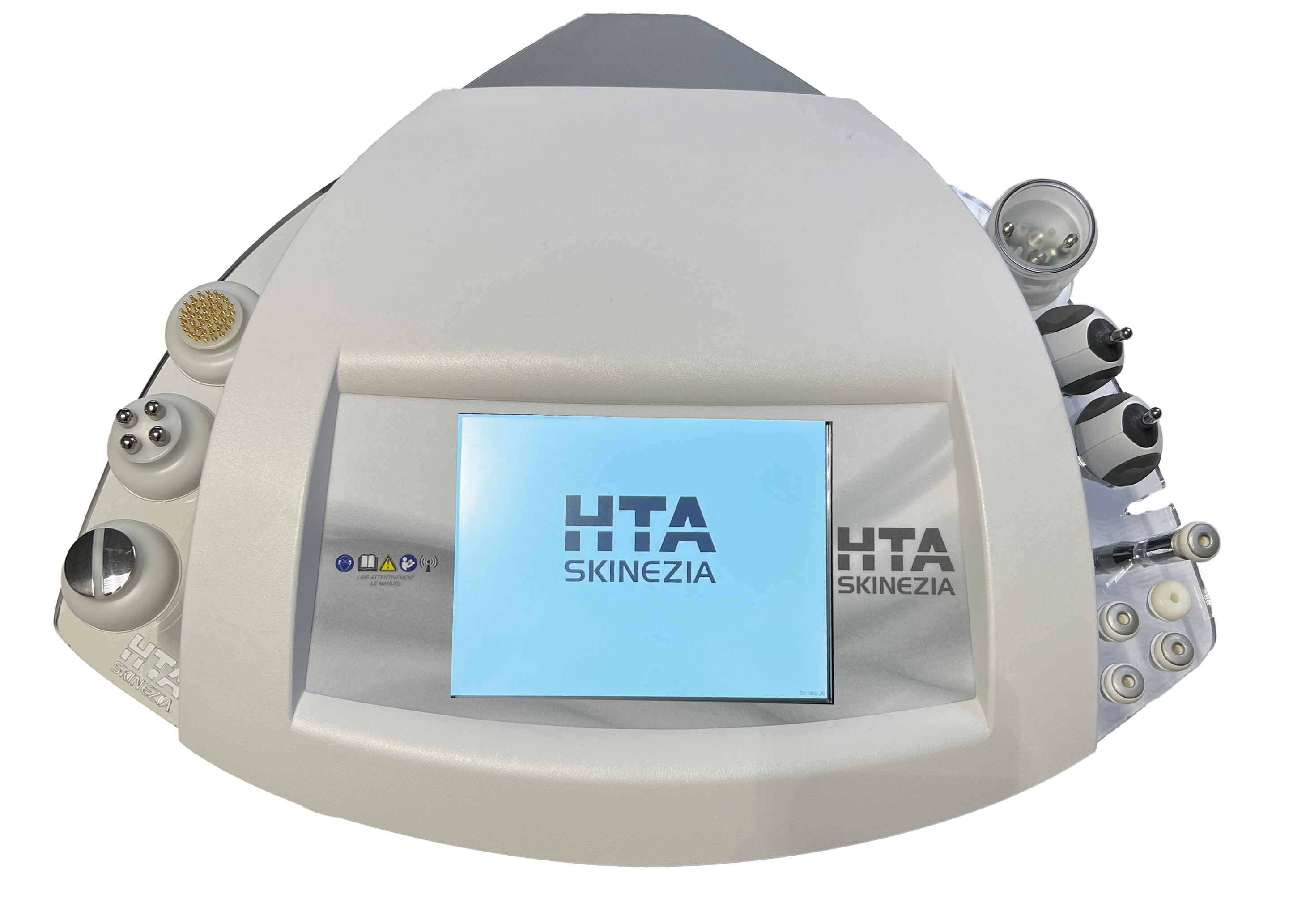 Une technologie 5-en-1 pour des résultats incomparables